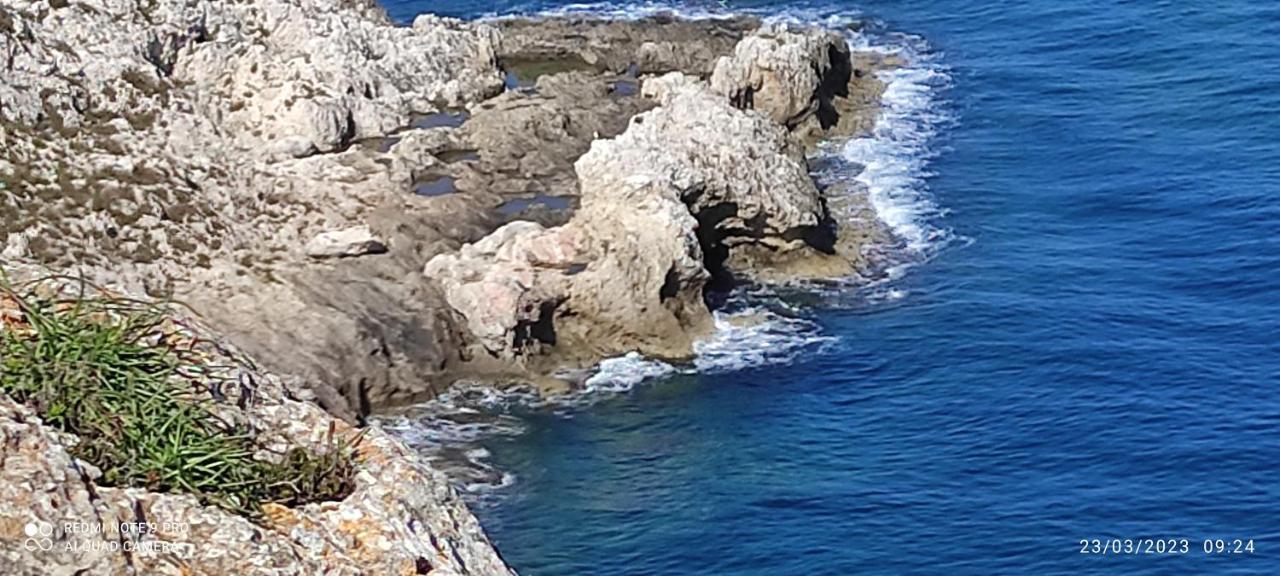 La Casa Del Nonno Milazzo Exterior foto