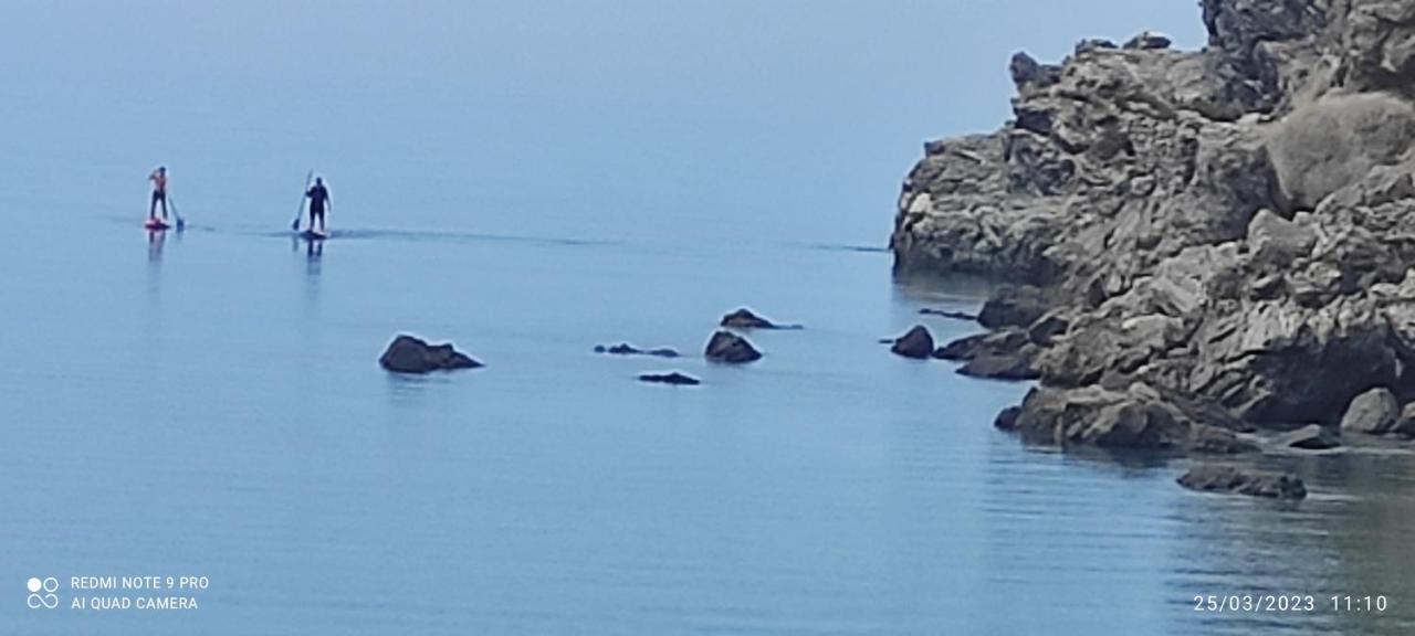 La Casa Del Nonno Milazzo Exterior foto