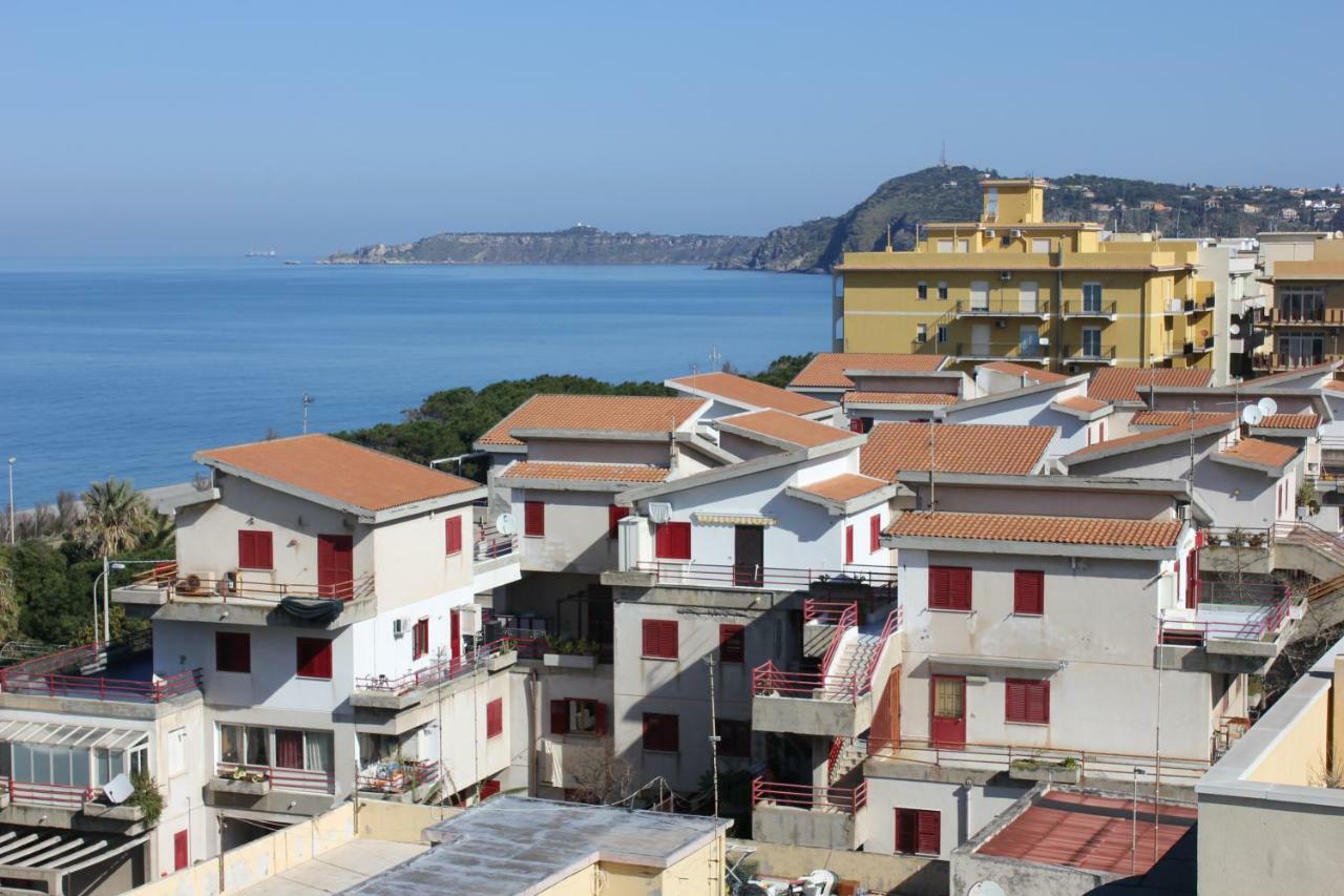 La Casa Del Nonno Milazzo Exterior foto