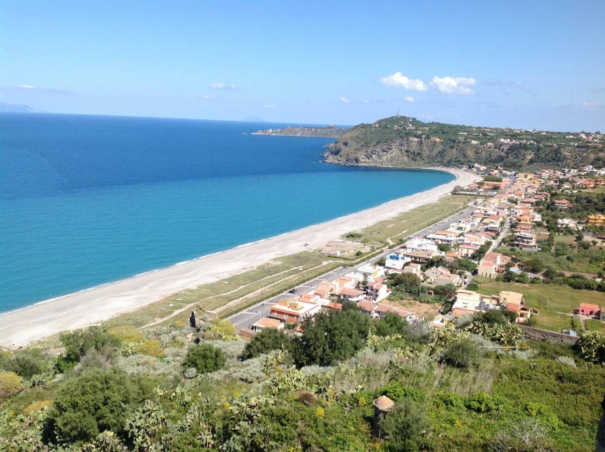 La Casa Del Nonno Milazzo Exterior foto