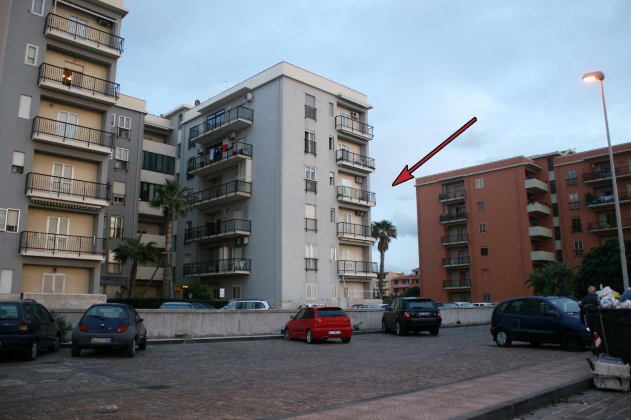 La Casa Del Nonno Milazzo Exterior foto