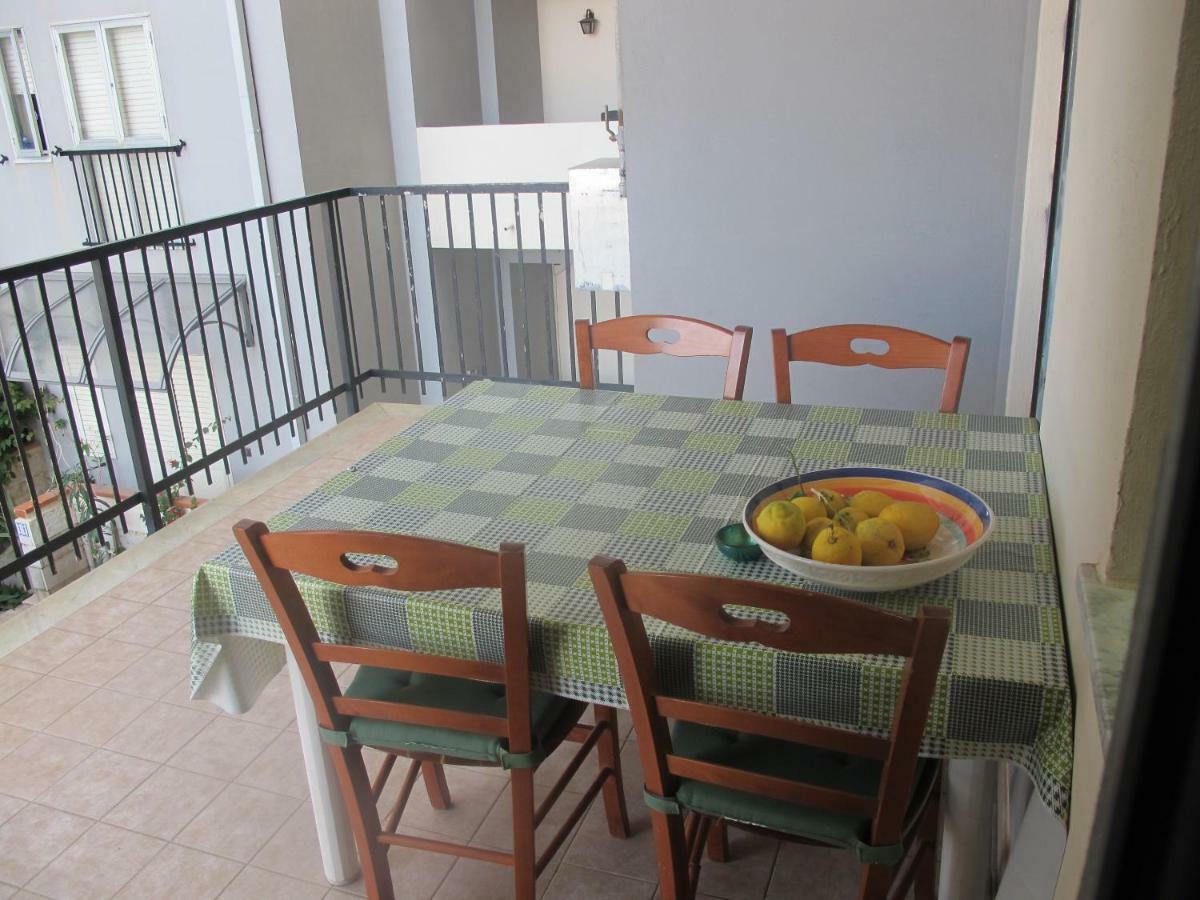 La Casa Del Nonno Milazzo Exterior foto