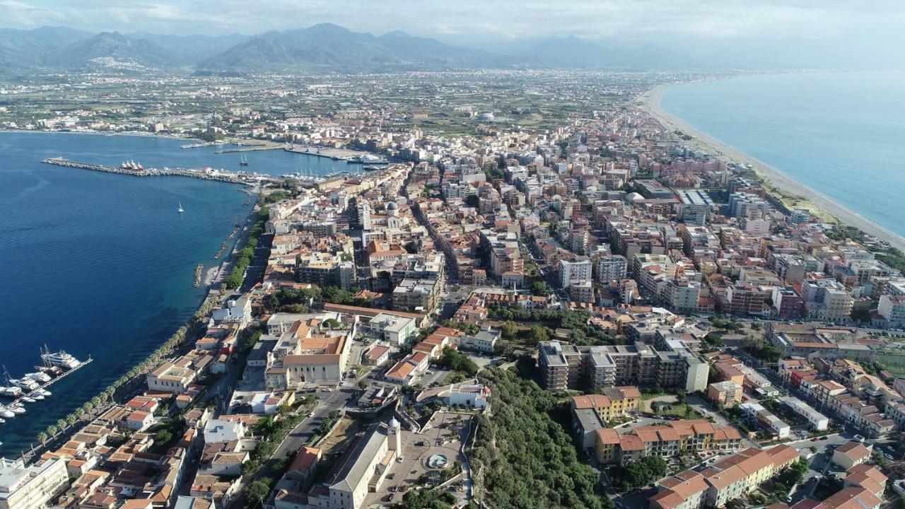 La Casa Del Nonno Milazzo Exterior foto