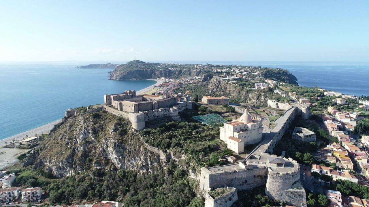 La Casa Del Nonno Milazzo Exterior foto