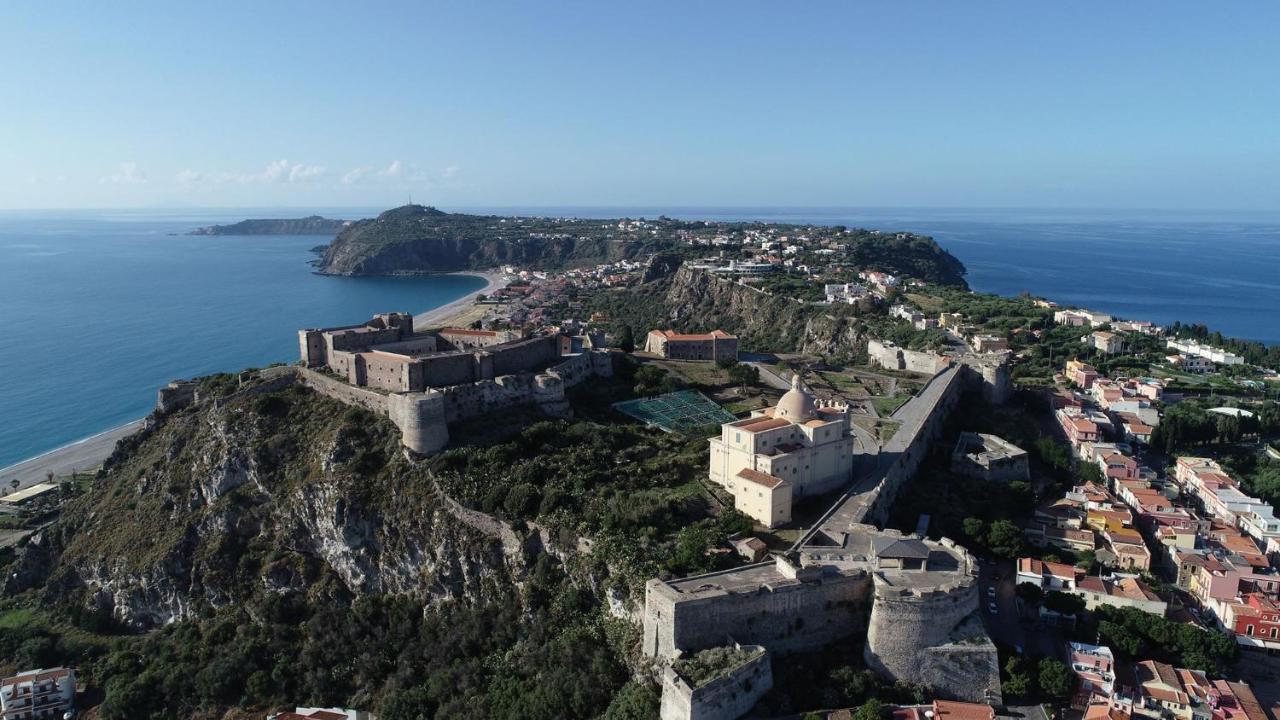 La Casa Del Nonno Milazzo Exterior foto
